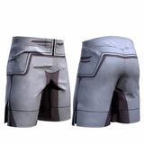 Anime Compression Fitness Pants