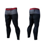 Anime Compression Fitness Pants