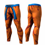 Anime Compression Fitness Pants