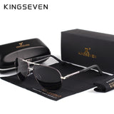 Vintage HD Polarized Sunglasses