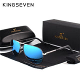 Vintage HD Polarized Sunglasses