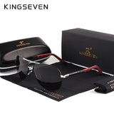 Vintage HD Polarized Sunglasses