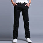 Fashion Men Business Casual Pants