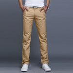 Fashion Men Business Casual Pants