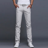 Fashion Men Business Casual Pants