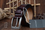 Cowhide Genuine Leather Casual Business Belt