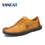 Comfortable Casual Loafers Men Shoes