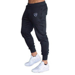 Elastic Cotton Joggers Sweatpants