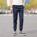 Mens  Active Joggers Pencil Pants