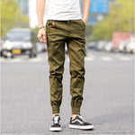 Mens  Active Joggers Pencil Pants