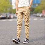 Mens  Active Joggers Pencil Pants