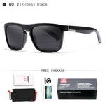 Fashion Sunglasses Men Classic Design All-Fit Mirror Sunglasses