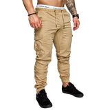 Men's Pants Harem Joggers Pants