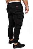 Men's Pants Harem Joggers Pants