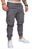 Men's Pants Harem Joggers Pants