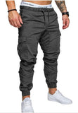 Men's Pants Harem Joggers Pants