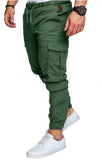 Men's Pants Harem Joggers Pants