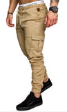 Men's Pants Harem Joggers Pants