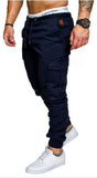 Men's Pants Harem Joggers Pants