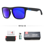 Fashion Sunglasses Men Classic Design All-Fit Mirror Sunglasses