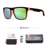 Fashion Sunglasses Men Classic Design All-Fit Mirror Sunglasses