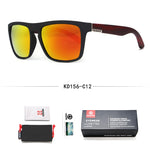 Fashion Sunglasses Men Classic Design All-Fit Mirror Sunglasses