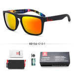 Fashion Sunglasses Men Classic Design All-Fit Mirror Sunglasses