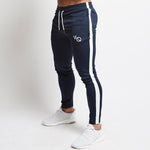 Mens Joggers Pants Fitness Fashion Sweatpants