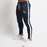 Mens Joggers Pants Fitness Fashion Sweatpants