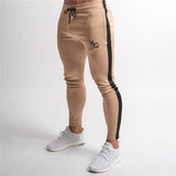 Mens Joggers Pants Fitness Fashion Sweatpants