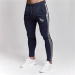 Mens Joggers Pants Fitness Fashion Sweatpants