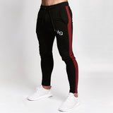 Mens Joggers Pants Fitness Fashion Sweatpants