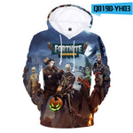 Battle Royale Game Printed Hoodies