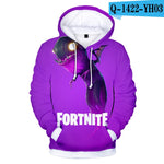 Battle Royale Game Printed Hoodies