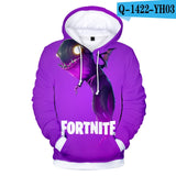 Battle Royale Game Printed Hoodies