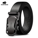 Men's Fashion Belt Cow Genuine Leather Belts