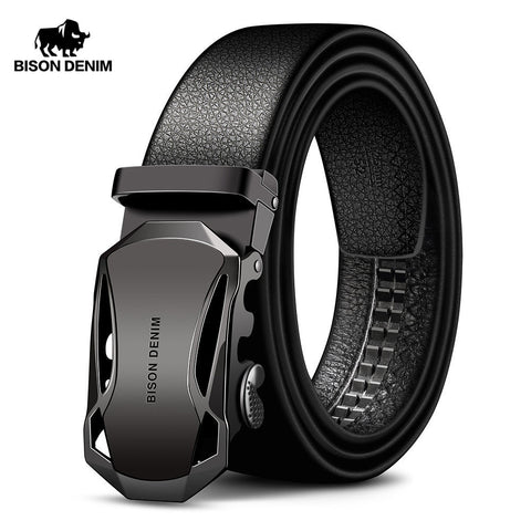 Men's Fashion Belt Cow Genuine Leather Belts