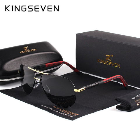 Vintage HD Polarized Sunglasses