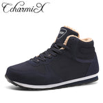 Men Fashion Winter Ankle Boots