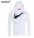 Fashion Men Hoodies Men's Street Wear