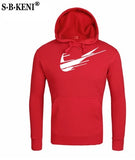 Fashion Men Hoodies Men's Street Wear