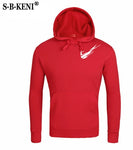 Fashion Men Hoodies Men's Street Wear