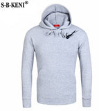 Fashion Men Hoodies Men's Street Wear