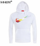 Fashion Men Hoodies Men's Street Wear