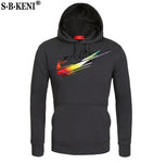 Fashion Men Hoodies Men's Street Wear