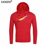 Fashion Men Hoodies Men's Street Wear